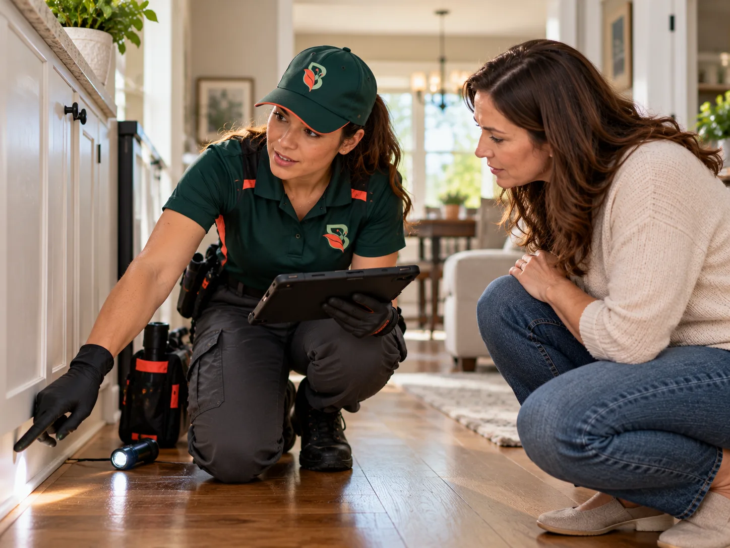 Pest Control Stephenson, VA FAQs